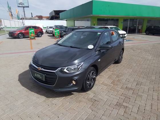 CHEVROLET ONIX 1.0 FLEX LT MANUAL